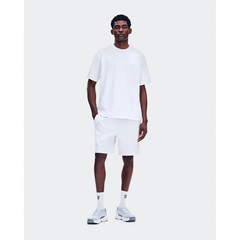 Áo Tay Ngắn Thể Thao Nam On Running Club Collective-T Runner White