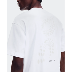 Áo Tay Ngắn Thể Thao Nam On Running Club Collective-T Runner White
