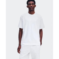 Áo Tay Ngắn Thể Thao Nam On Running Club Collective-T Runner White