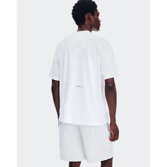 Áo Tay Ngắn Thể Thao Nam On Running Club Collective-T Runner White