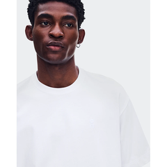 Áo Tay Ngắn Thể Thao Nam On Running Club Collective-T Runner White