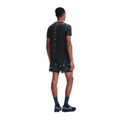Áo Tay Ngắn Thể Thao Nam On Running Performance-T Lumos Black