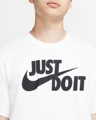 Áo Tay Ngắn Thời Trang Nam Nike AS M NSW TEE JUST DO IT SWOOSH