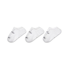 Vớ Thể Thao Unisex Nike U Nk Everyday Plus Cush Footie 3 Pack