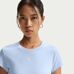 Áo Tay Ngắn Thời Trang Nữ Nike Sportswear Chill Knit