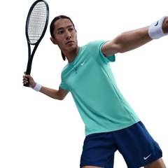 Áo Tay Ngắn Thể Thao Nam Nike Court Victory Men's Dri-FIT Tennis Top