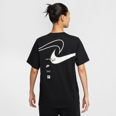 Áo Tay Ngắn Thời Trang Nữ Nike AS W NSW CLUB SS TEE OC SWOOSH
