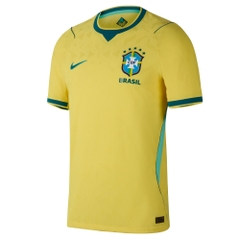 Áo Tay Ngắn Thể Thao Nam Nike Brazil National Team 2026 Match Home