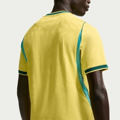 Áo Tay Ngắn Thể Thao Nam Nike Brazil National Team 2026 Match Home