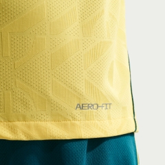 Áo Tay Ngắn Thể Thao Nam Nike Brazil National Team 2026 Match Home