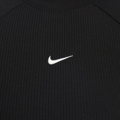 Áo Tay Ngắn Thời Trang Nữ Nike Chill Knit Rib Short-Sleeve