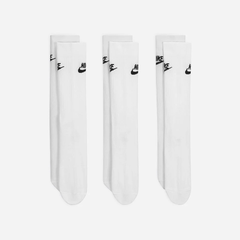 Vớ Thể Thao Unisex Nike U NK NSW EVERYDAY ESSENTIAL CR 3PR