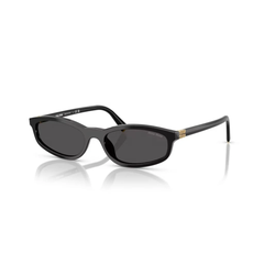 MIU MIU 0MU A06SF 16K08Z BLACK