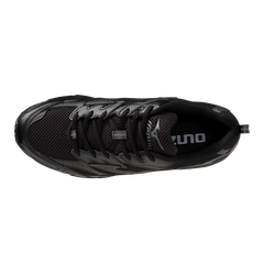 Giày Sneaker Unisex Mizuno Mxr Sport Black