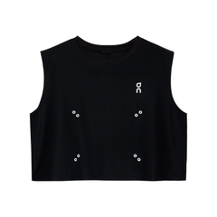 Áo Ba Lỗ Thể Thao Nữ On Running Women's Pace Tank - Đen