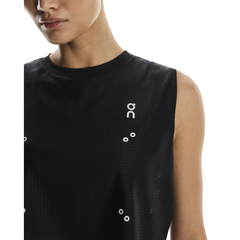 Áo Ba Lỗ Thể Thao Nữ On Running Women's Pace Tank - Đen