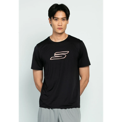 Áo Tay Ngắn Thể Thao Nam Skechers Performance Short Sleeve Tee