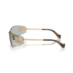 MIU MIU 0MU A51S 5AK50K GOLD