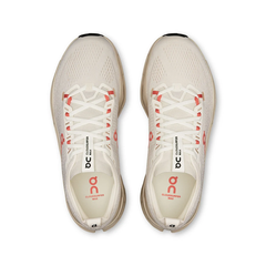 Giày Chạy Bộ Nam On Running Cloudsurfer Max Ivory | Salmon
