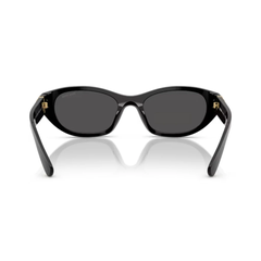 MIU MIU 0MU A03SF 16K08Z BLACK