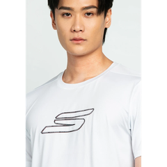 Áo Tay Ngắn Thể Thao Nam Skechers Performance Short Sleeve Tee