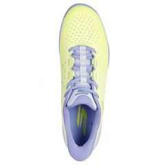 Giày Quần Vợt Nữ Skechers Viper Court Reload LIME