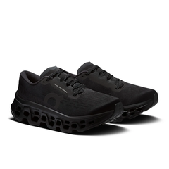 Giày Chạy Bộ Nữ On Running Cloudmonster 3 Black |Black