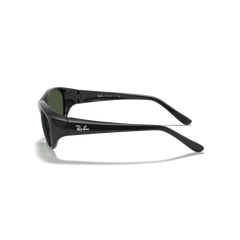 RAY-BAN DADDY-O 0RB2016 60131 59 BLACK