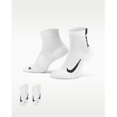 Vớ Thể Thao Unisex Nike U NK MLTPLIER ANKLE 2PR
