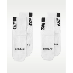 Vớ Thể Thao Unisex Nike U NK MLTPLIER ANKLE 2PR