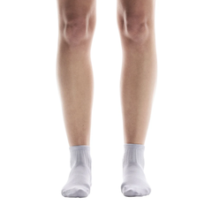 Vớ Thể Thao Unisex On Running Logo Sock Mid 3P ( 3 đôi ) - Hồng