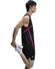 Quần Ngắn Thể Thao Nam On Running Court Short Black - OUTLET