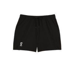 Quần Ngắn Thể Thao Nam On Running Court Short Black - OUTLET
