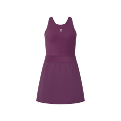 Váy Thể Thao Nữ On Running Court Dress Split Cassis