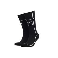 Vớ Thể Thao Unisex Nike SNKR SOX Swoosh Fly Basketball Crew 1PR - OUTLET