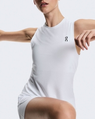 Áo Ba Lỗ Thể Thao Nữ On Running Court Tank - White