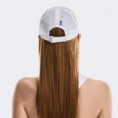Nón Thể Thao Unisex On Running Court White