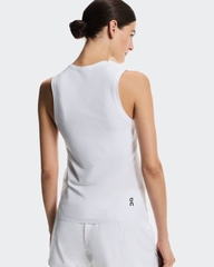 Áo Ba Lỗ Thể Thao Nữ On Running Court Tank - White