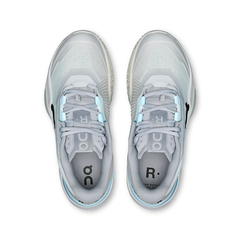 Giày Quần Vợt Nữ On Running THE ROGER Pro Fire Silver | White
