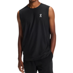Áo Ba Lỗ Thể Thao Nam On Running Court Tank - Black