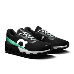 Giày Chạy Bộ Nam On Running Cloudmonster 2 Black | Glacier