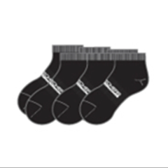Vớ Thể Thao Unisex Skechers Unisex Ankle Socks
