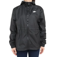 Áo Khoác Thể Thao Nữ Nike Sportswear Essential Repel - Đen