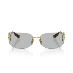 MIU MIU 0MU A51S 5AK50K GOLD