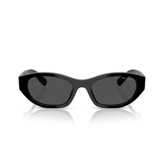 MIU MIU 0MU A03SF 16K08Z BLACK