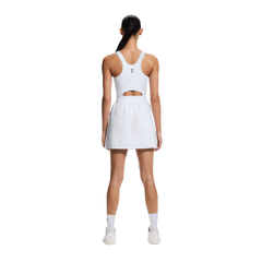 Váy Liền Thân Thể Thao Kèm Quần ON Running Court Dress Split White