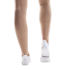Vớ Thể Thao Unisex On Running Core Run Sock Low 2P ( 2 đôi ) - Trắng