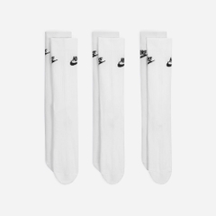 Vớ Thể Thao Unisex Nike U NK NSW EVERYDAY ESSENTIAL CR 3PR
