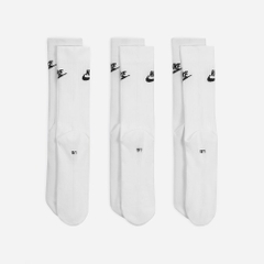 Vớ Thể Thao Unisex Nike U NK NSW EVERYDAY ESSENTIAL CR 3PR