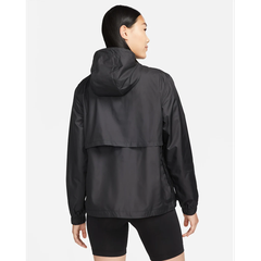 Áo Khoác Thể Thao Nữ Nike Sportswear Essential Repel - Đen